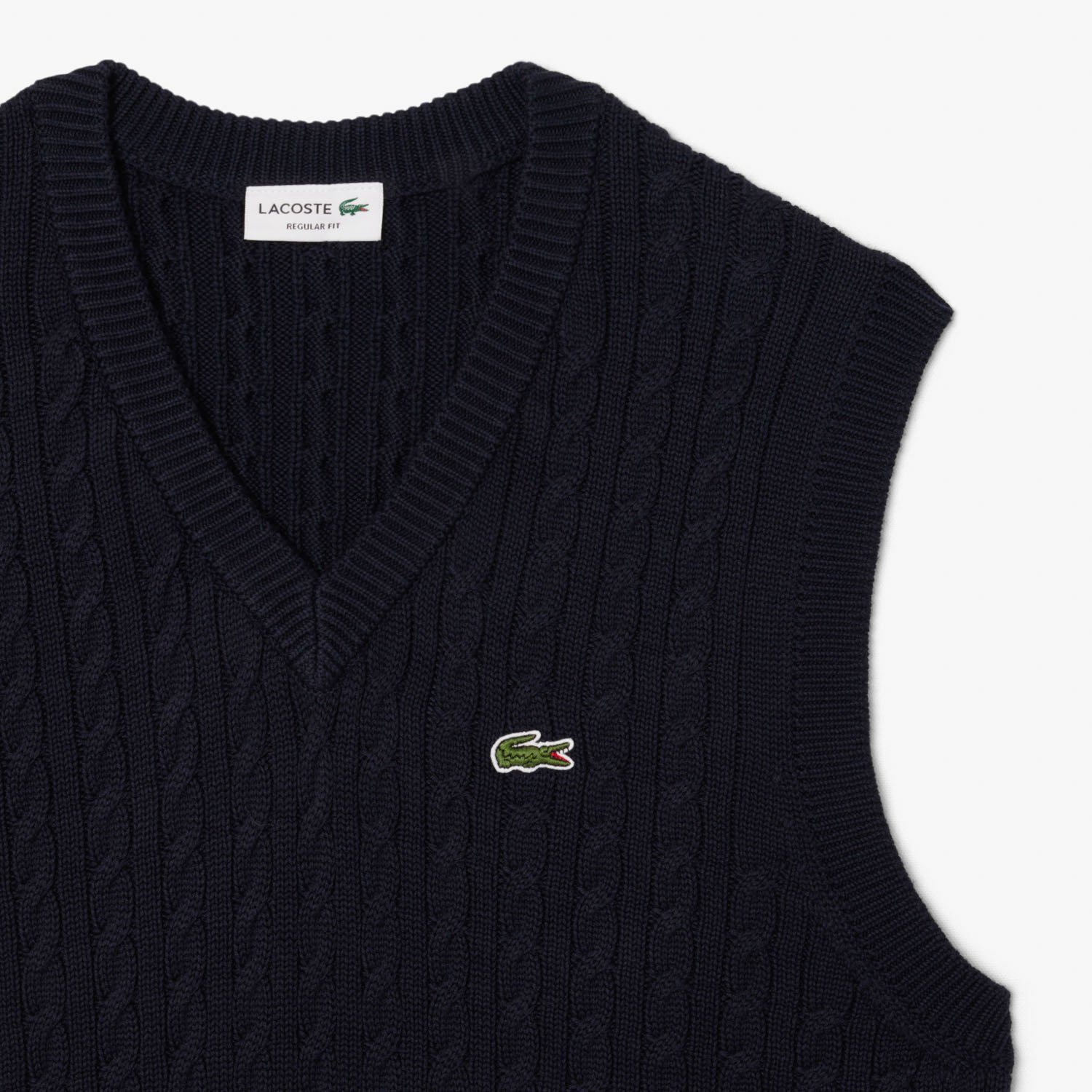 Classic Blå Grøn Lacoste