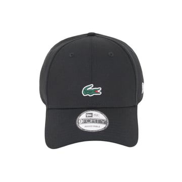Cap Lacoste New Era Svart Lacoste