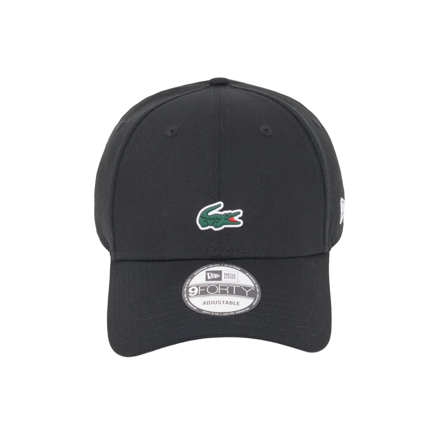 Cap Lacoste New Era Svart Cap Lacoste New Era Svart