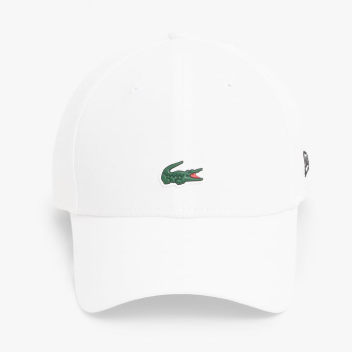 Cap Lacoste New Era Vit Lacoste