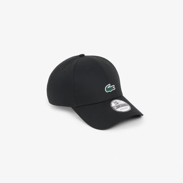 Cap Lacoste New Era Svart Lacoste
