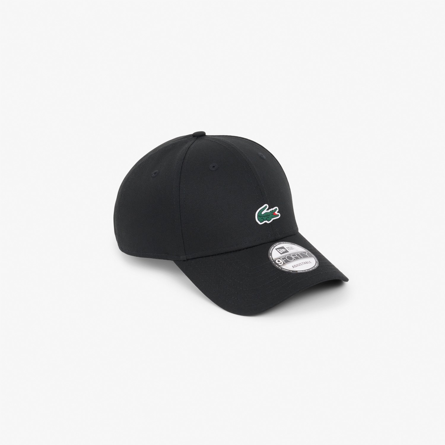 Cap Lacoste New Era Svart Lacoste Cap Lacoste New Era Svart Lacoste