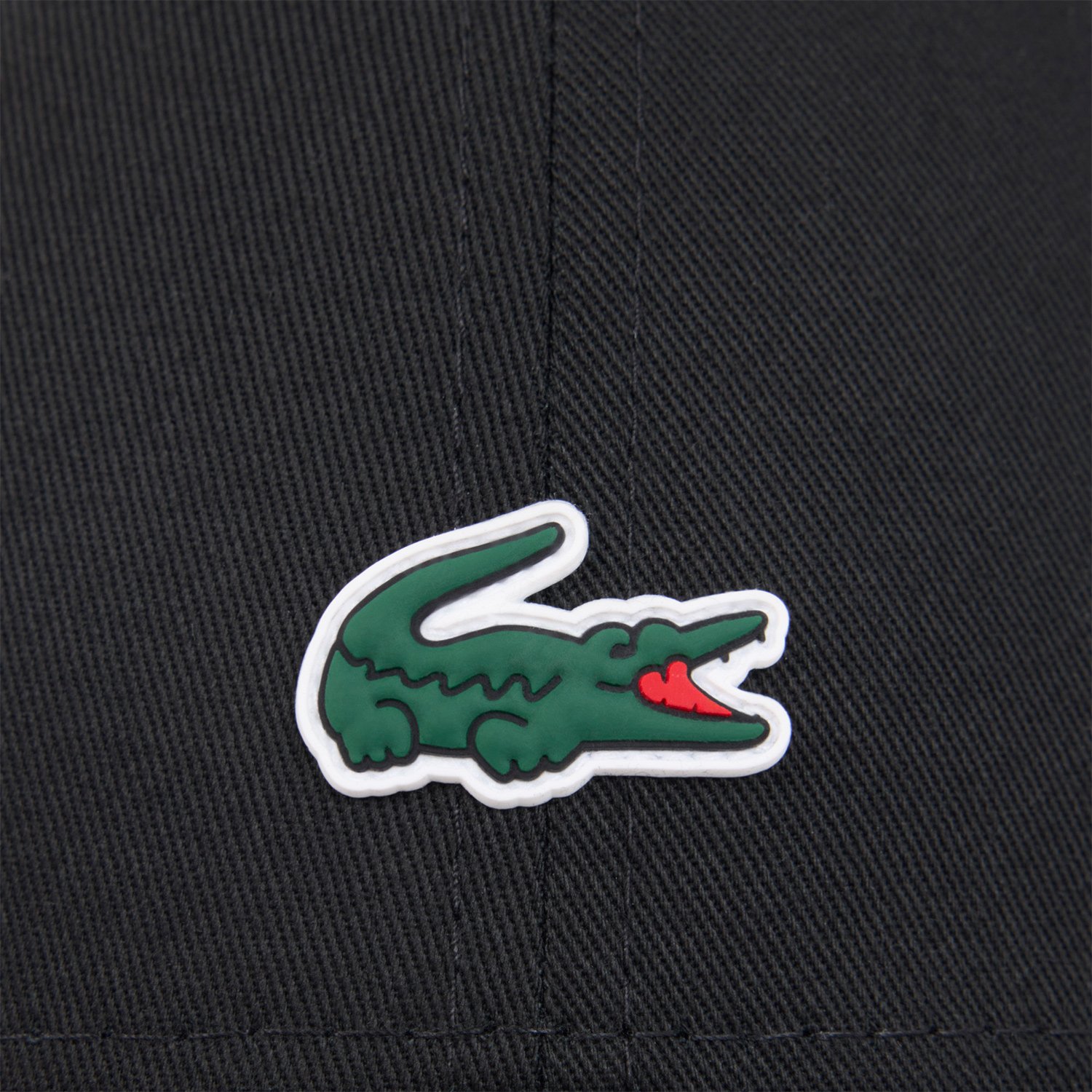 Cap Lacoste New Era Svart Lacoste Cap Lacoste New Era Svart Lacoste