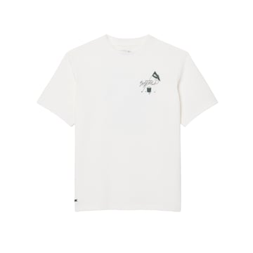 Seasonal Tee TH7042 Lacoste