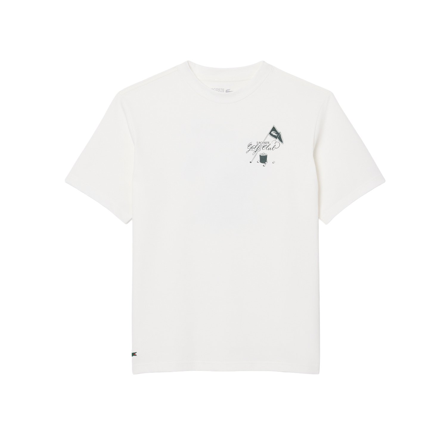 Seasonal Tee TH7042 Lacoste Seasonal Tee TH7042 Lacoste