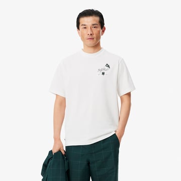 Seasonal Tee TH7042 Lacoste