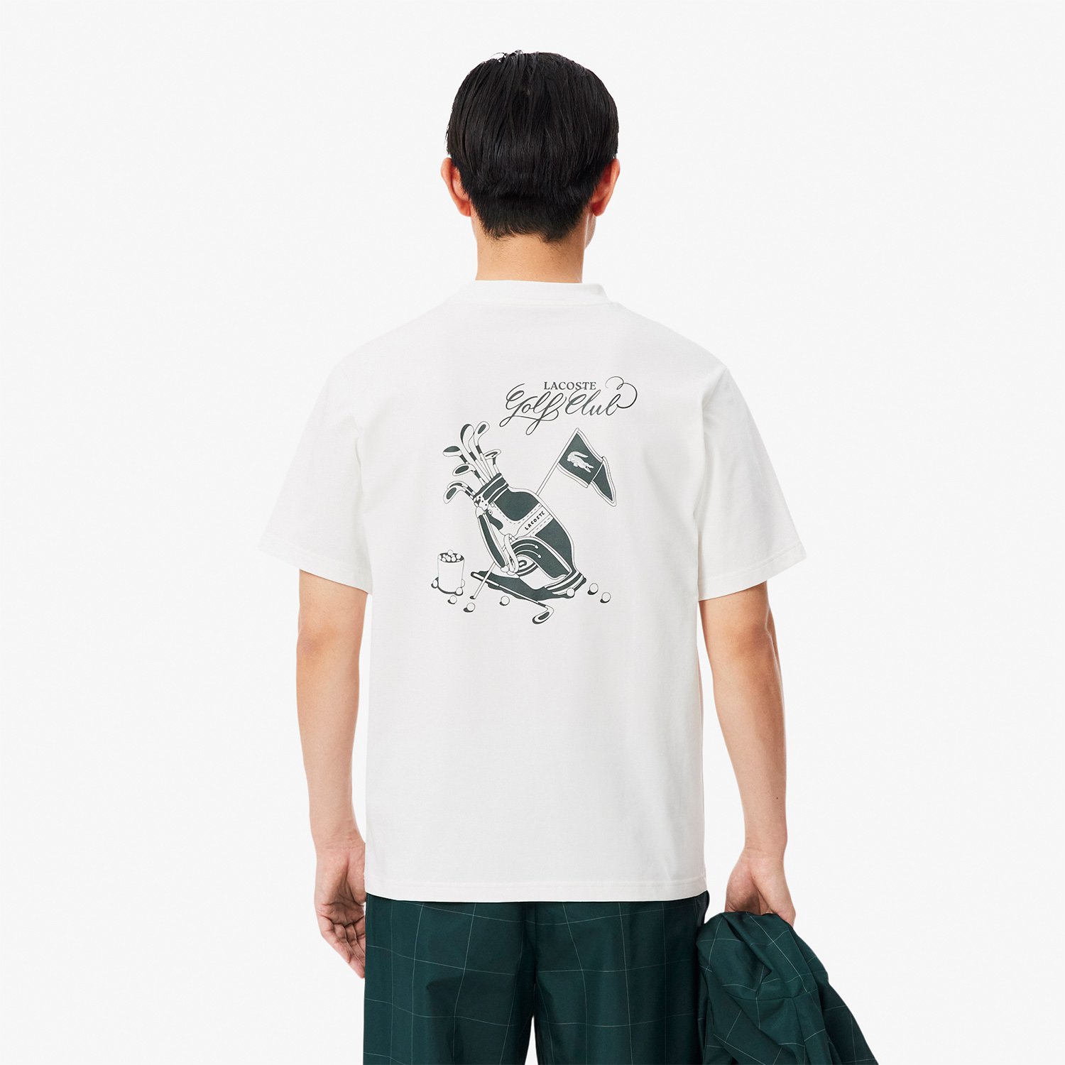 Seasonal Tee TH7042 Lacoste Seasonal Tee TH7042 Lacoste