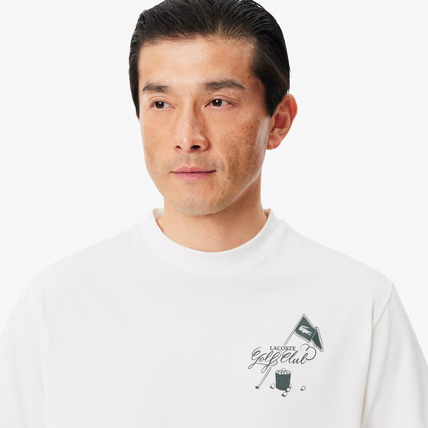 Seasonal Tee TH7042 Lacoste Seasonal Tee TH7042 Lacoste