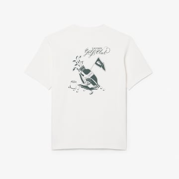 Seasonal Tee TH7042 Lacoste