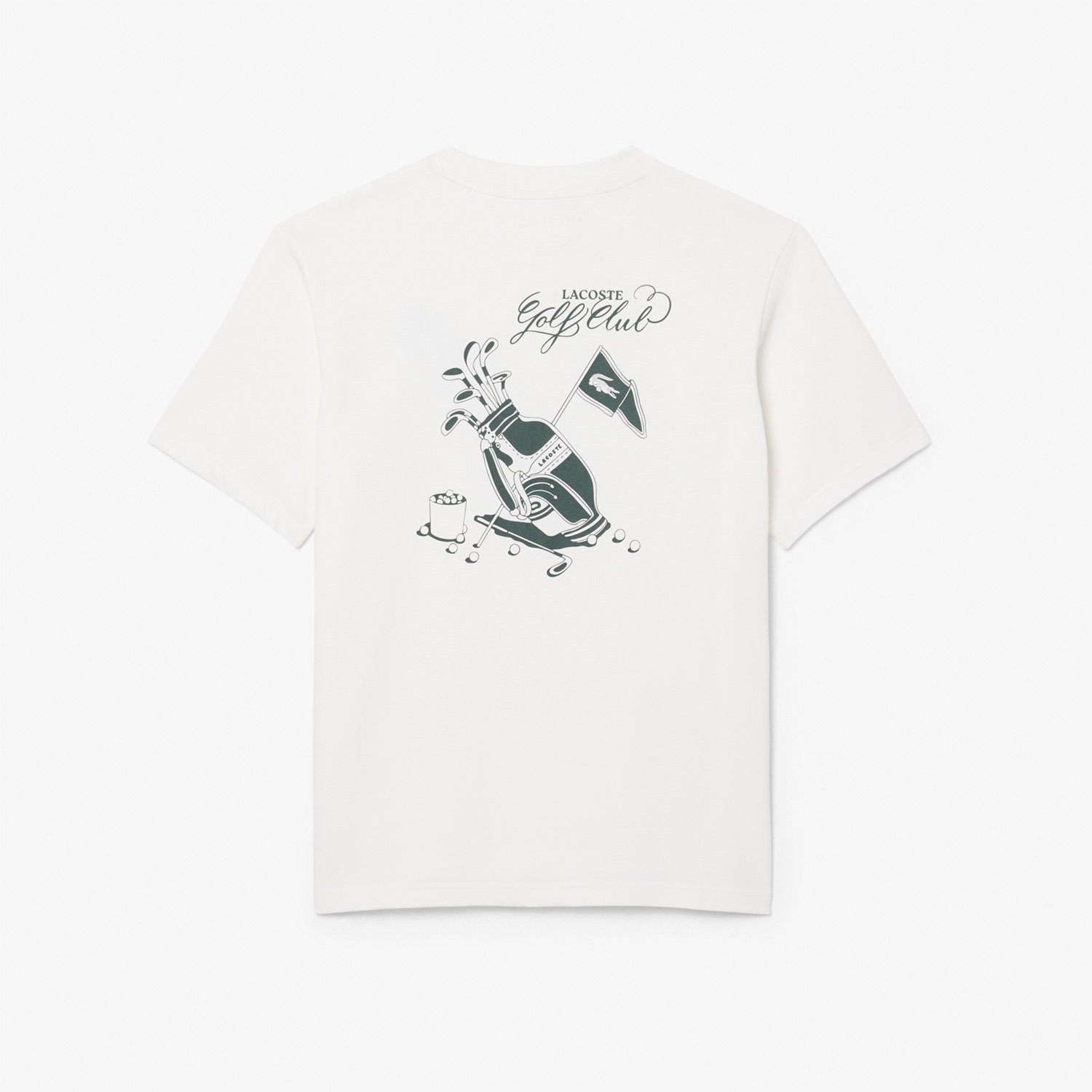Seasonal Tee TH7042 Lacoste Seasonal Tee TH7042 Lacoste