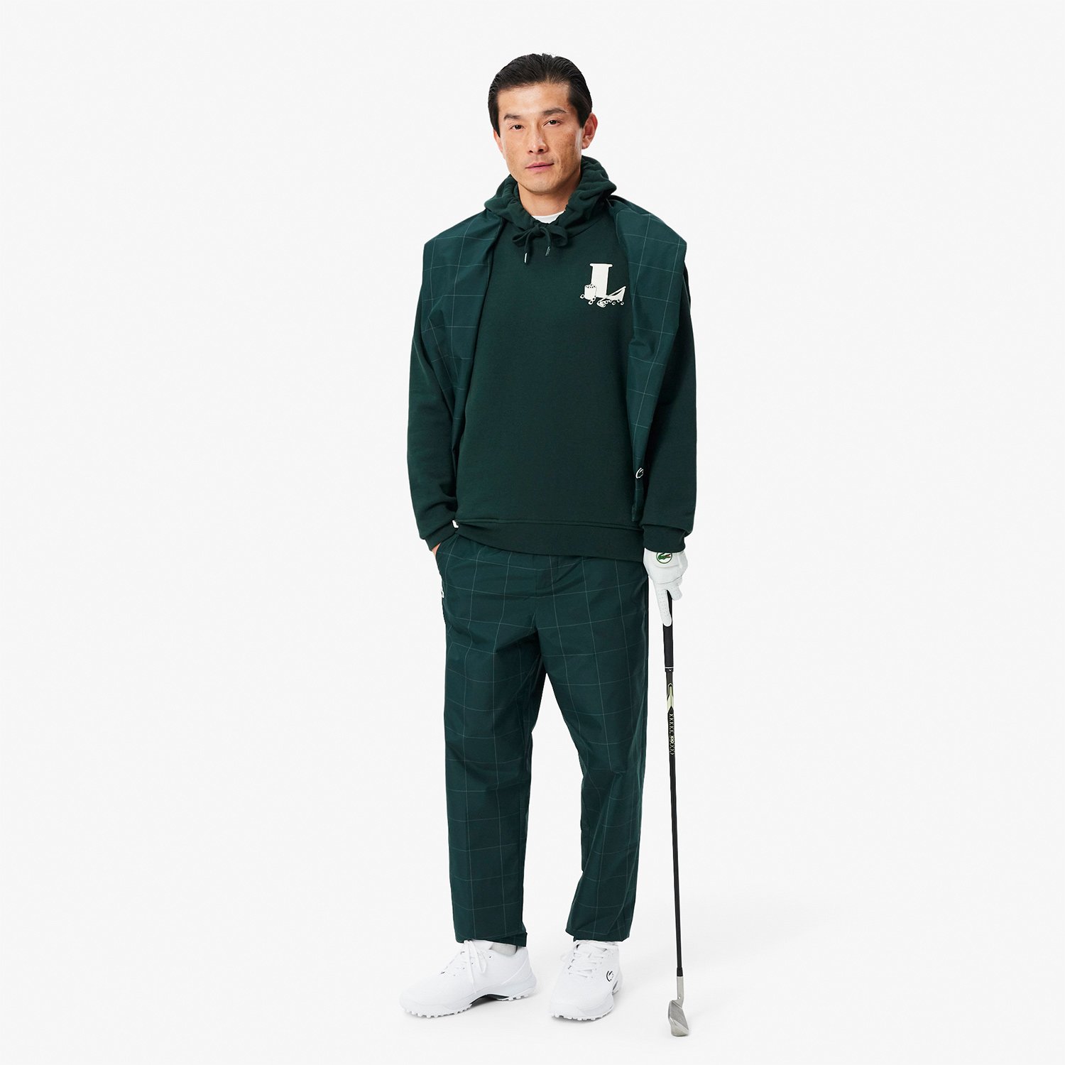 Seasonal Hood SH6805 Lacoste