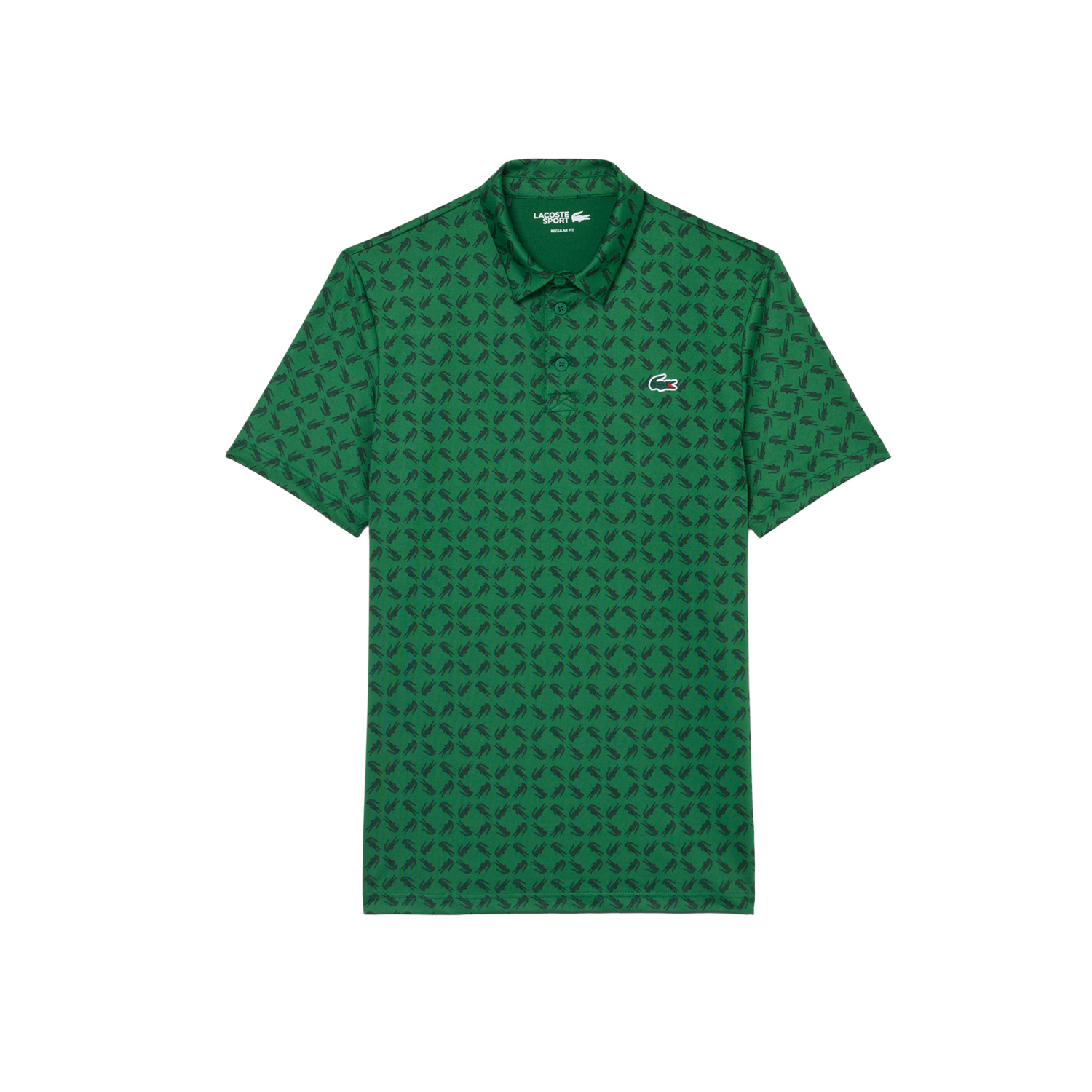 Performance Golf Performance Polo AOP