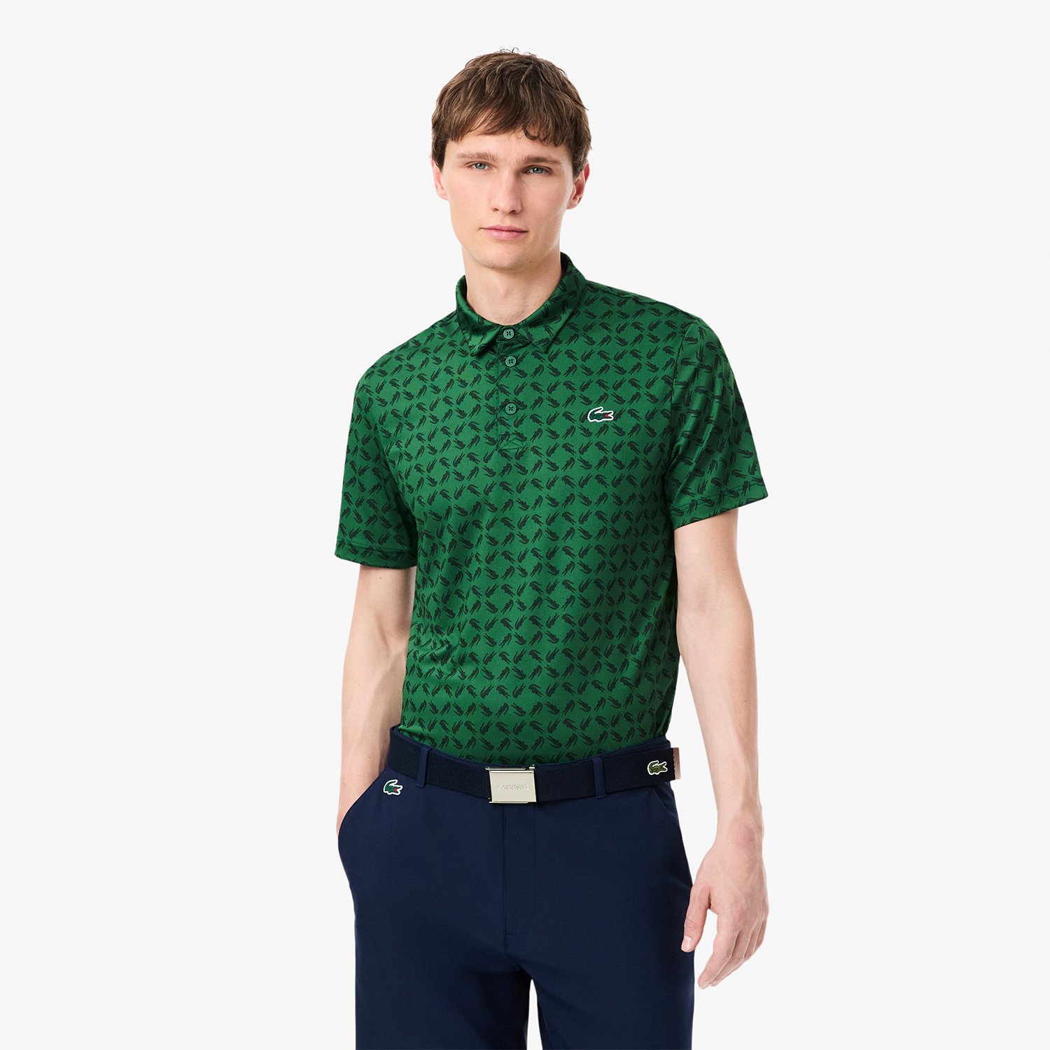 Performance Polo AOP DH4825 Lacoste Performance Polo AOP DH4825 Lacoste