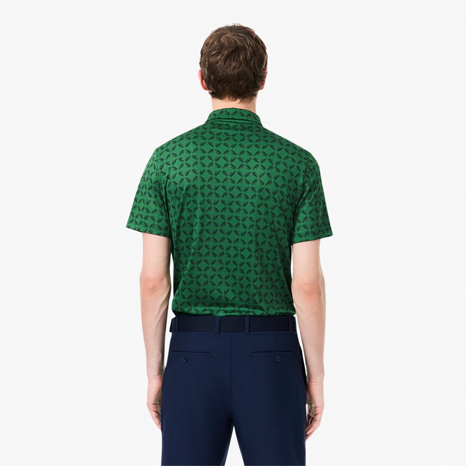 Performance Polo AOP DH4825 Lacoste Performance Polo AOP DH4825 Lacoste
