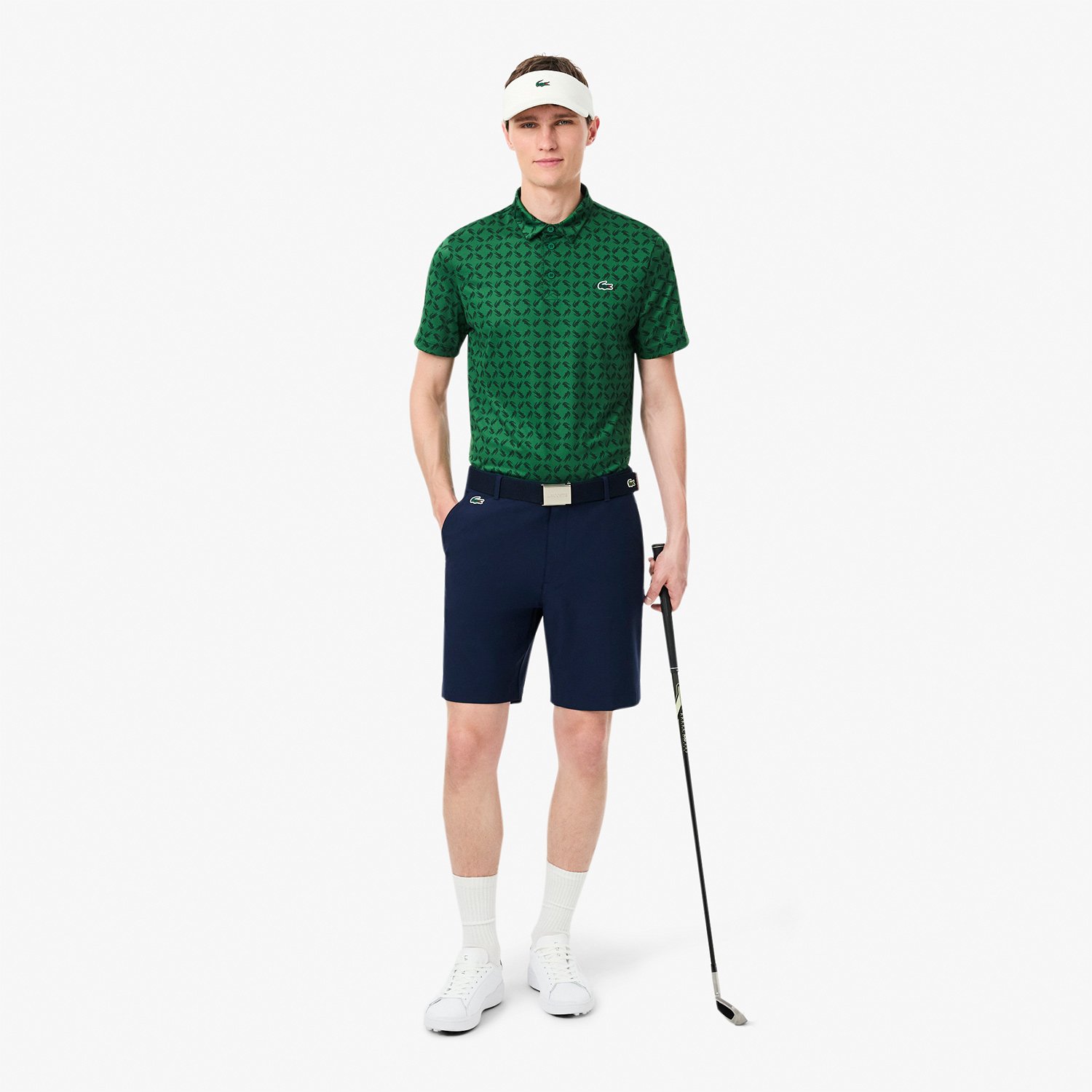 Performance Polo AOP DH4825 Lacoste Performance Polo AOP DH4825 Lacoste