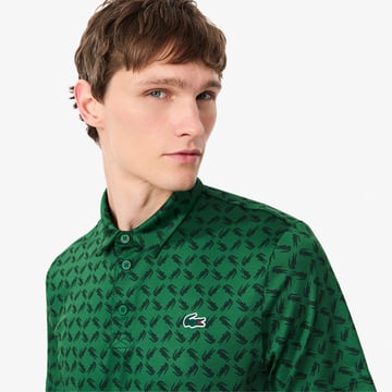 Performance Polo AOP DH4825 Lacoste