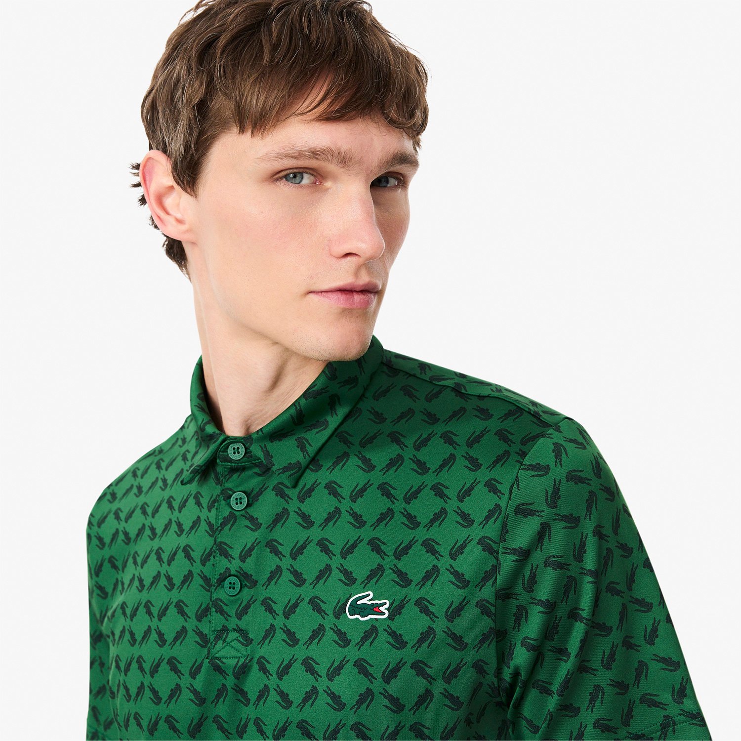 Performance Polo AOP DH4825 Lacoste Performance Polo AOP DH4825 Lacoste