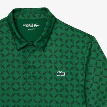 Performance Polo AOP DH4825 Lacoste
