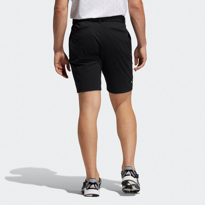 Cargo Short Black - Adidas