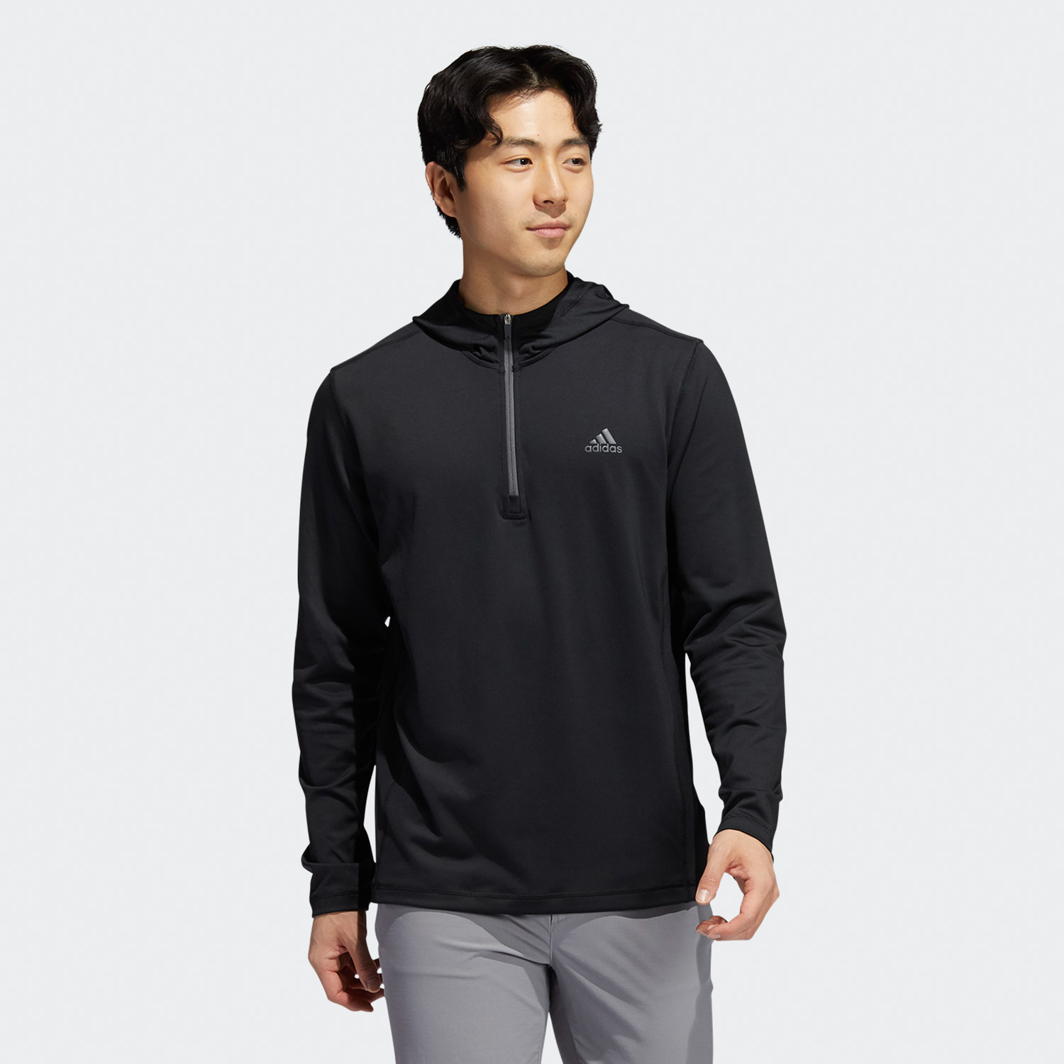 adidas m ti fz hoodie