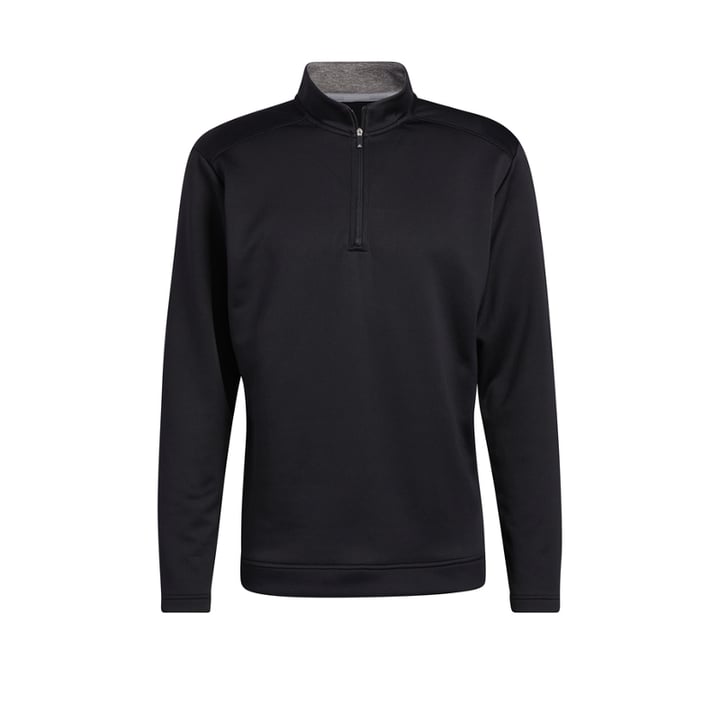 Club 1/4 Zip Svart Adidas