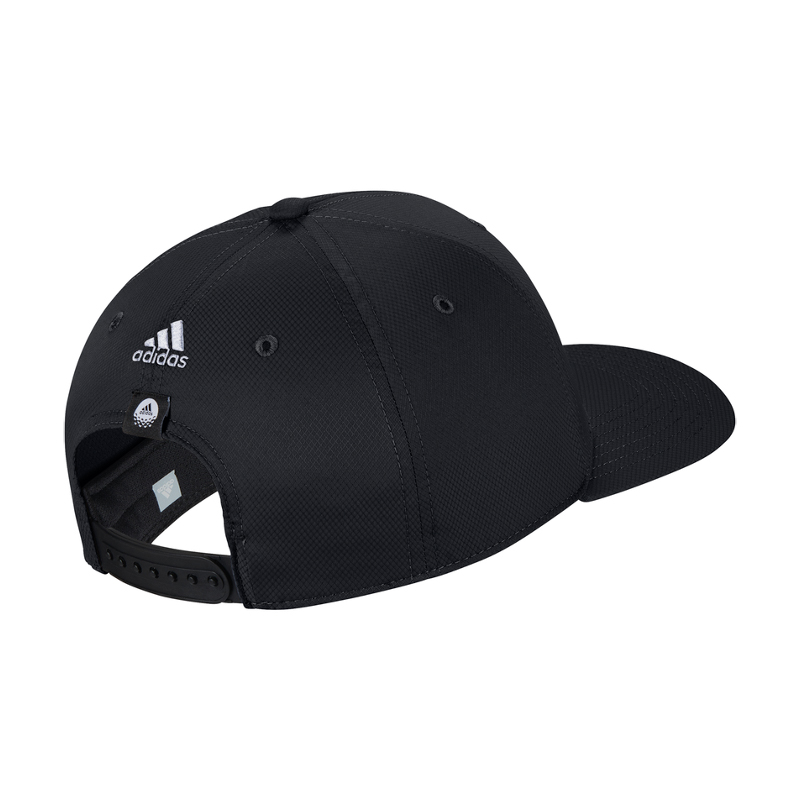 Tour Hat 3 Stripe Black - Adidas