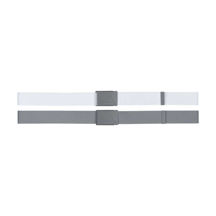 Revers Web Belt Grau Adidas