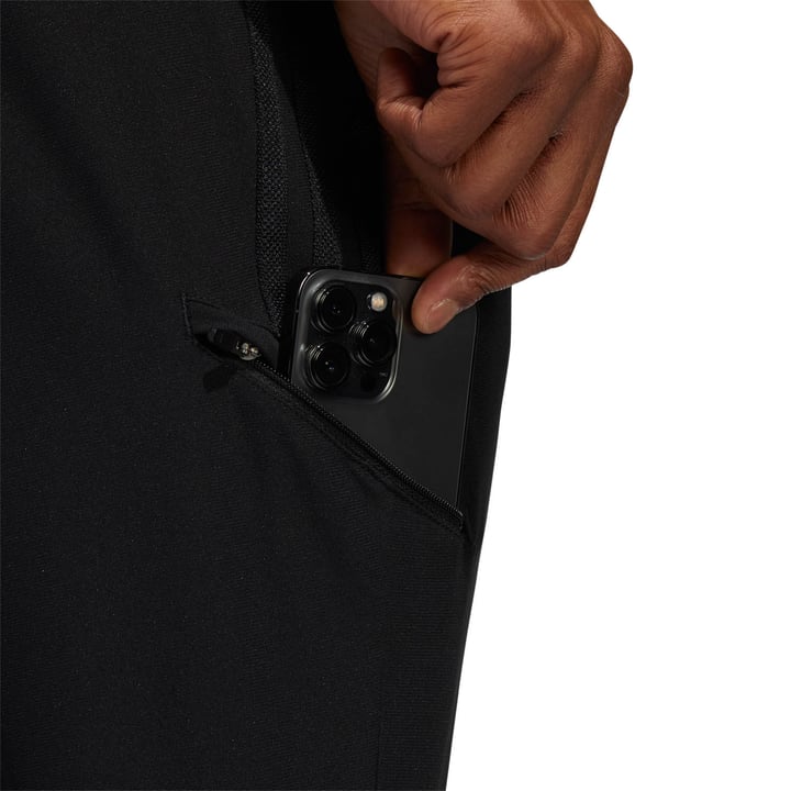 Warpknit Tapered Pant Musta Adidas
