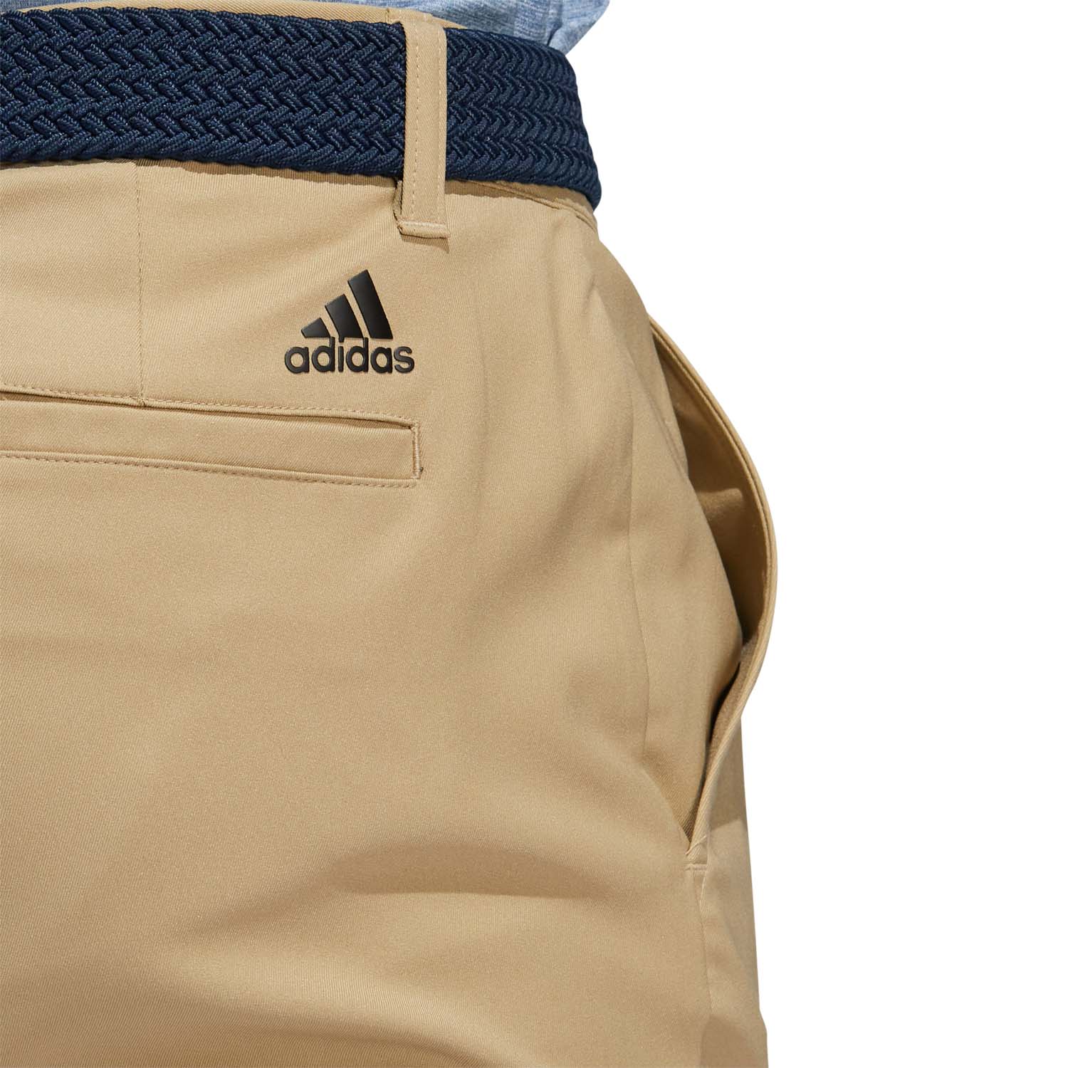 adidas Ultimate365 Tapered Pants  Black  adidas India