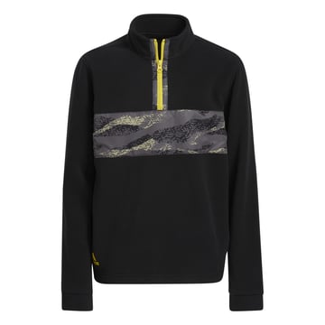 Boys Print Block Pullover Sort Adidas