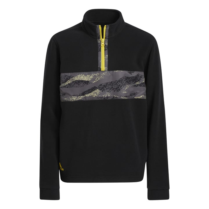 Boys Print Block Pullover Sort Adidas