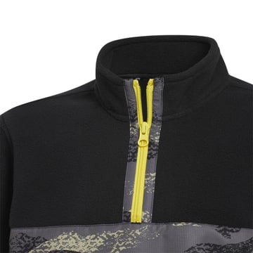 Boys Print Block Pullover Sort Adidas