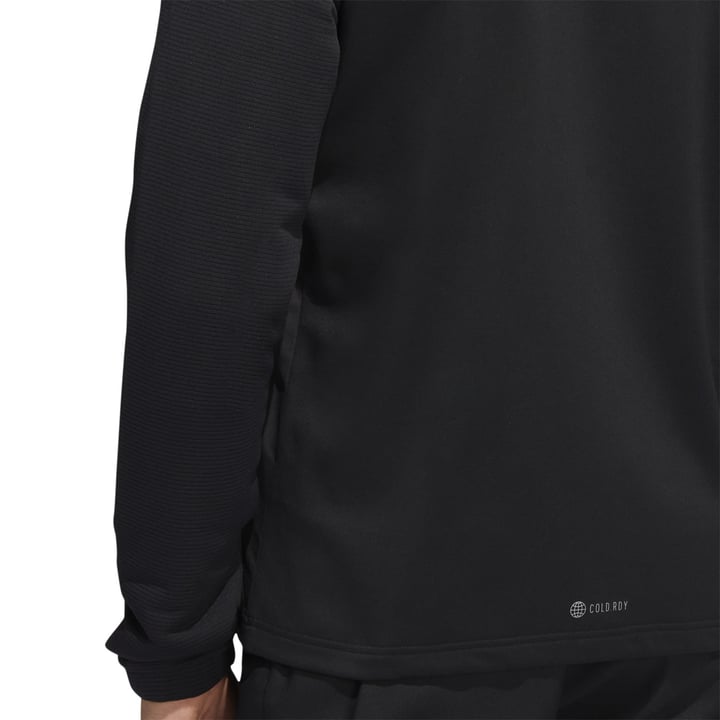 Fleece Quarter Zip Sort Adidas