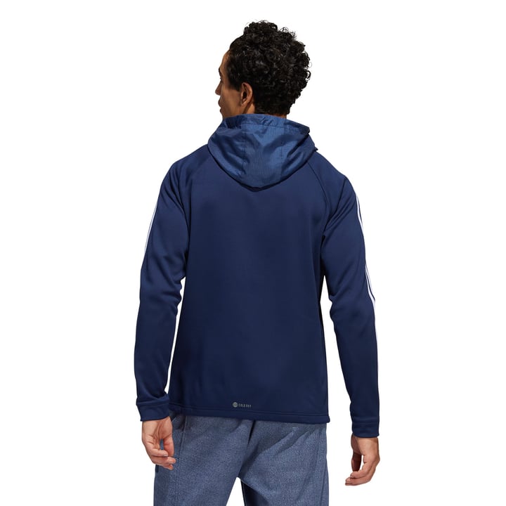 Cold.Rdy Hoodie Blau Adidas