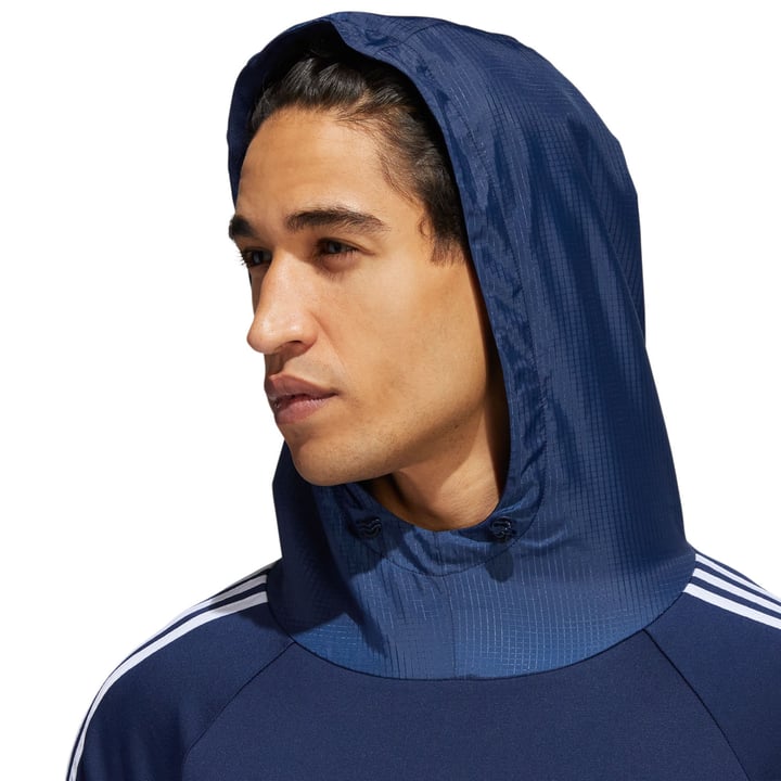 Cold.Rdy Hoodie Blau Adidas