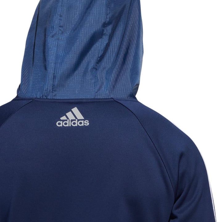 Cold.Rdy Hoodie Blau Adidas