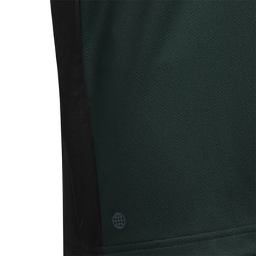 B Zip Polo Grøn Adidas