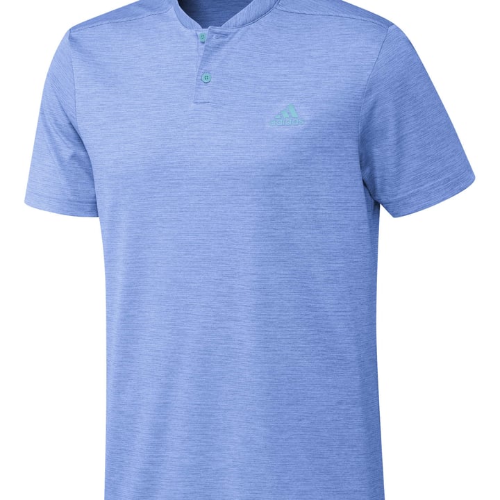 Textr Str Polo Adidas