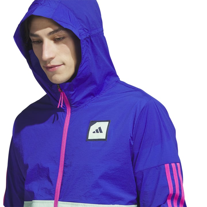 Adx Fz Hoodie Adidas