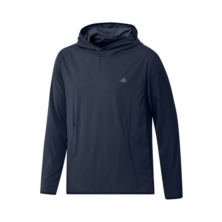 Go-To Lw Hoodie Blau Adidas
