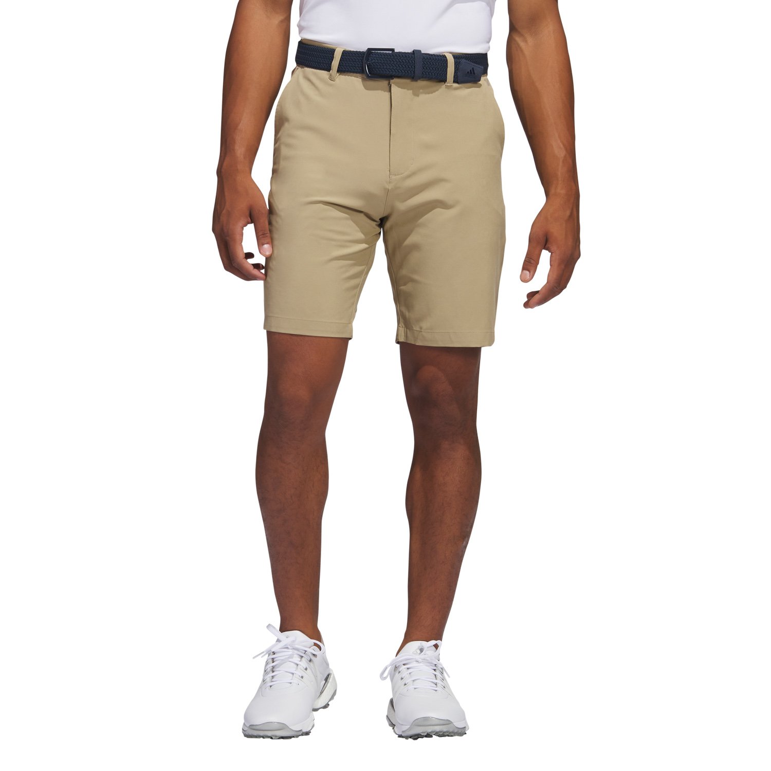 Ultimate 8.5-Inch Golf Shorts Beige Adidas
