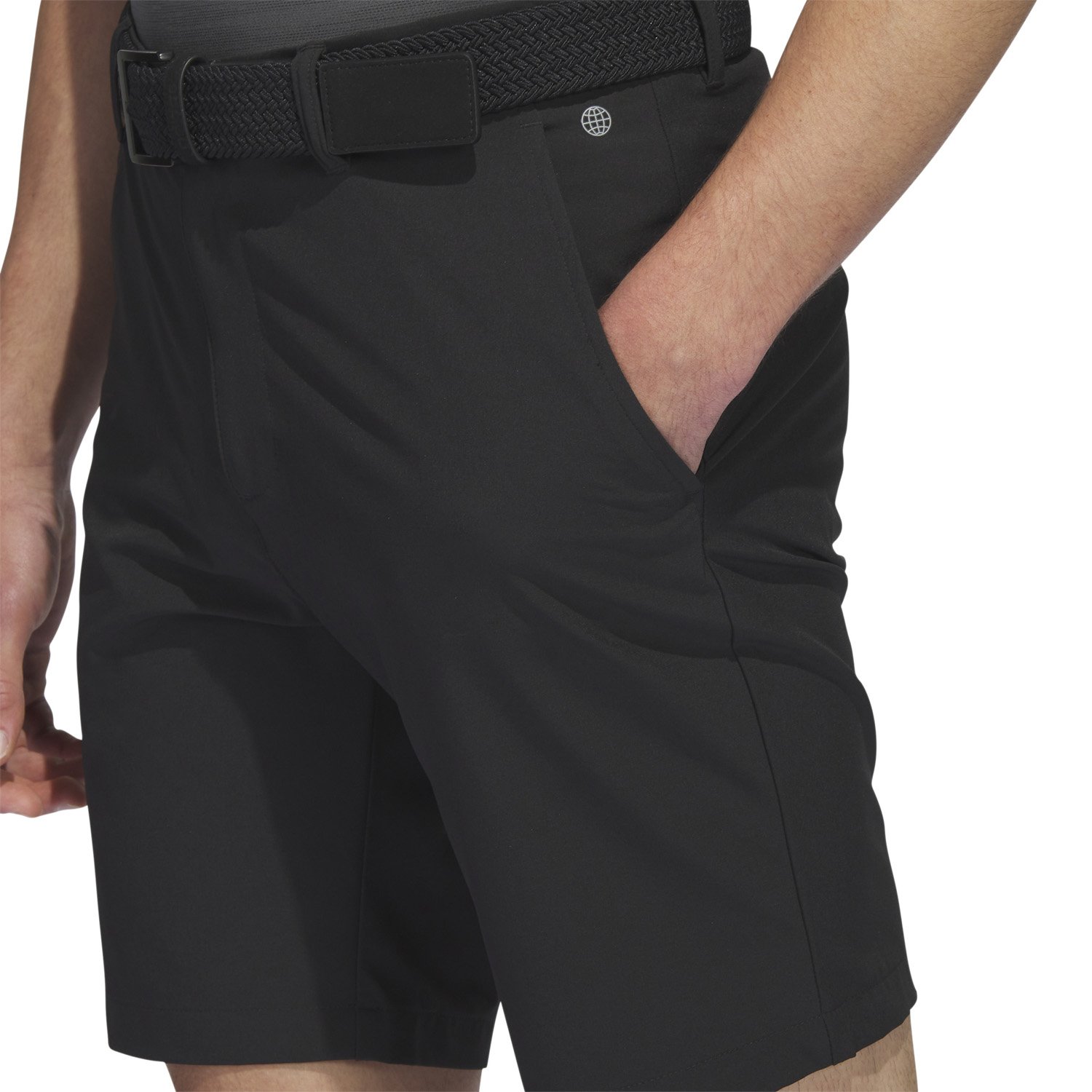 Ultimate 8.5-Inch Golf Shorts Musta Adidas