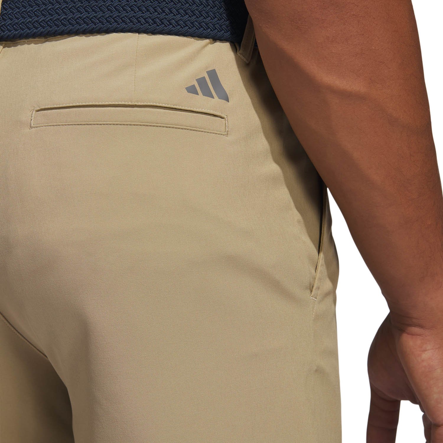 Ultimate 8.5-Inch Golf Shorts Beige Adidas