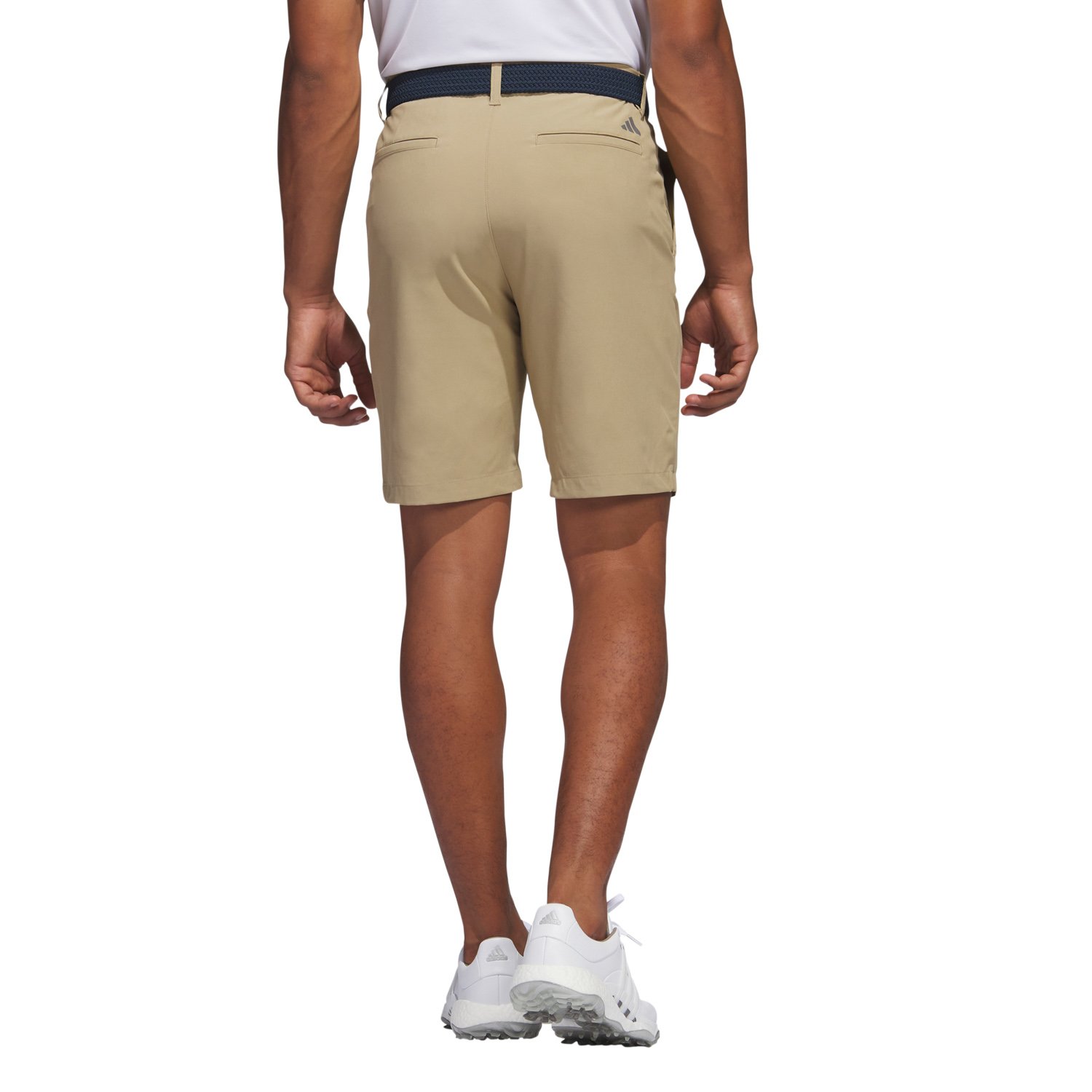Ultimate 8.5-Inch Golf Shorts Beige Adidas