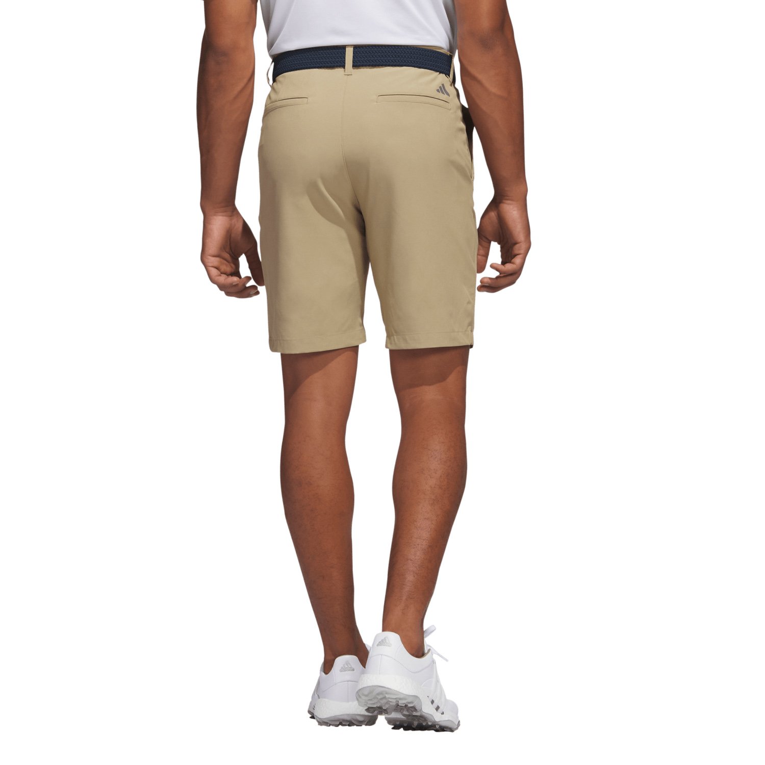 Ultimate 8.5-Inch Golf Shorts Beige Adidas