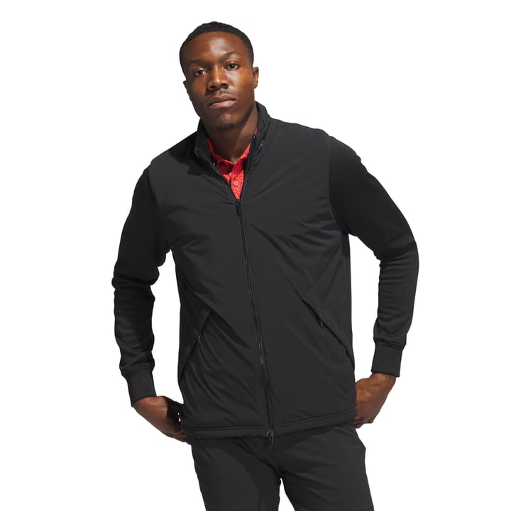 U365T Frost Guard Jacket Schwarz Adidas