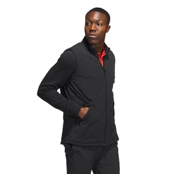 U365T Frost Guard Jacket Schwarz Adidas