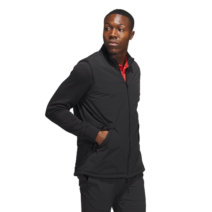 U365T Frost Guard Jacket Schwarz Adidas