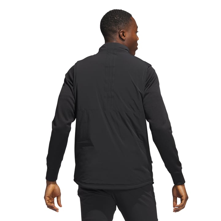 U365T Frost Guard Jacket Schwarz Adidas