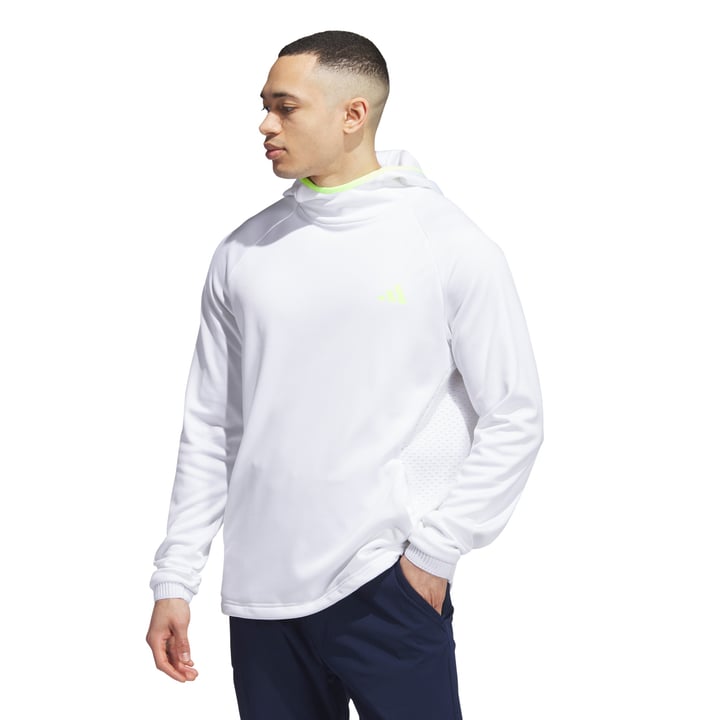 Cold.Rdy Hoodie Hvid Adidas